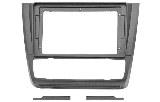 2-DIN 9" panel BMW 1-serien 10/2007 - 10/2013 Climatronic