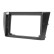 2-DIN 9" panel BMW 3-serien 03/2005 - 10/2013, miniatyr 4