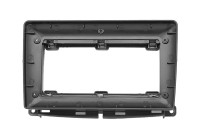 2-DIN 9" panel Fiat 500 07/2015 - 08/2024 svart