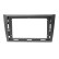 2-DIN 9" Panel Volkswagen Golf