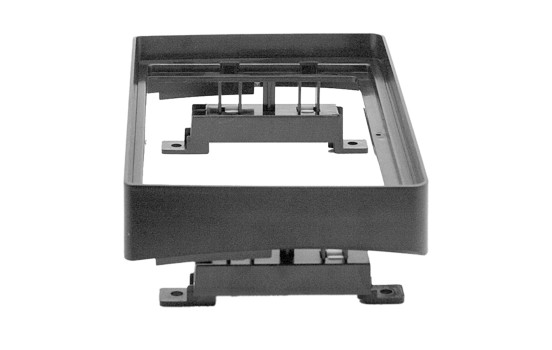2-DIN 9" Panel Volkswagen Touareg 2003-2010, bild 4
