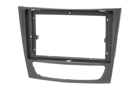 2-DIN 9-tums panel Mercedes Benz CLS/E-Klass, bild 3