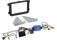 2-DIN Kit 2 Olika modeller Volkswagen - Seat - Skoda