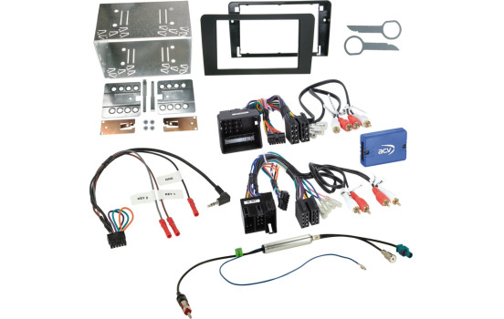 2-DIN Kit Audi A3