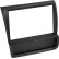 2-DIN Kit Audi R8 (42) 2006-2015 - Färg: svart, miniatyr 3