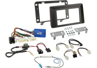 2-DIN Kit Dacia Duster (SR) 09/2021-2022