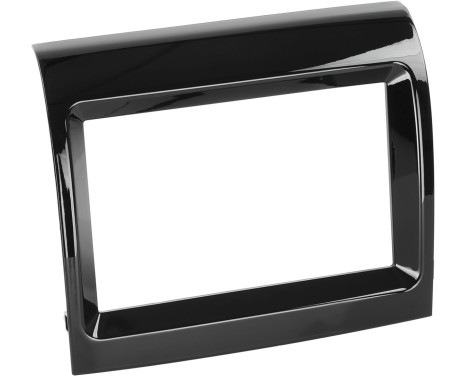 2-DIN Kit Installationssats Fiat Ducato / Citroën Jumper / Peugeot Boxer (250*) Ansiktslyftning 2016-> Pianolack Z, bild 2
