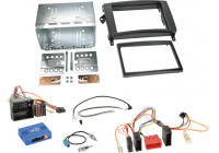 2-DIN Kit Mercedes olika fordon