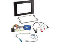 2-DIN kit Renault Master Nissan NV400 / Opel Movano