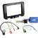 2-DIN Kit Suzuki Jimny 10/2018 >2020