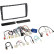 2-DIN Kit Toyota Hilux 2011 >2016