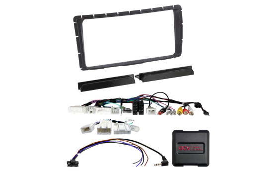2-DIN Kit Toyota Hilux 2011 >2016, bild 2
