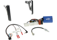 2-DIN Kit Toyota olika modeller