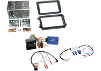 2-DIN Kit Volkswagen olika fordon