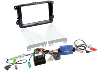 2-DIN Kit Volkswagen Olika modeller Volkswagen - Seat - Skoda