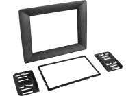 2-DIN-panel 10" VW Golf 2012-2020 7" reduceringspanel