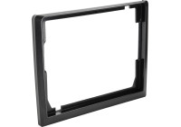 2-DIN-panel 10" VW Golf 2012-2020 9" reduceringspanel