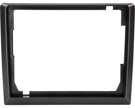 2-DIN-panel 10" VW Golf 2012-2020 9" reduceringspanel, bild 3