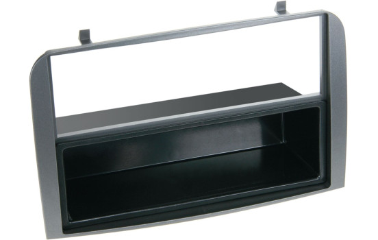 2-DIN Panel Alfa Romeo 147 (typ 937) - GT (typ 937) - Färg: antracit