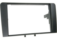 2-DIN Panel Audi A3 2003-2013 - Färg: svart