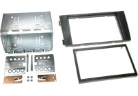 2-DIN Panel Audi A6 1997-2004