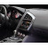 2-DIN Panel Audi R8 (42) 2007-2015 Färg: Svart, miniatyr 2