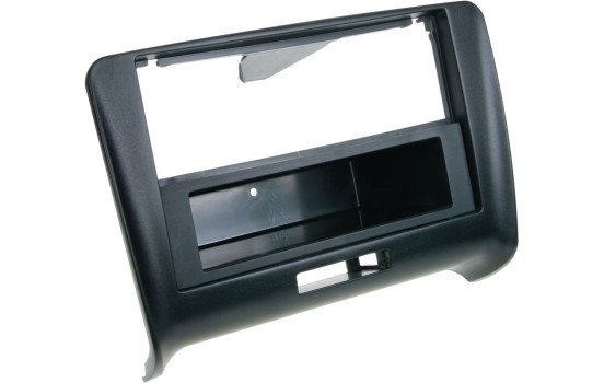 2-DIN Panel Audi TT 2006-2014 Färg: Svart