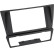 2-DIN Panel BMW 3-serie (E90) 2006-2012 Färg Svart, miniatyr 3