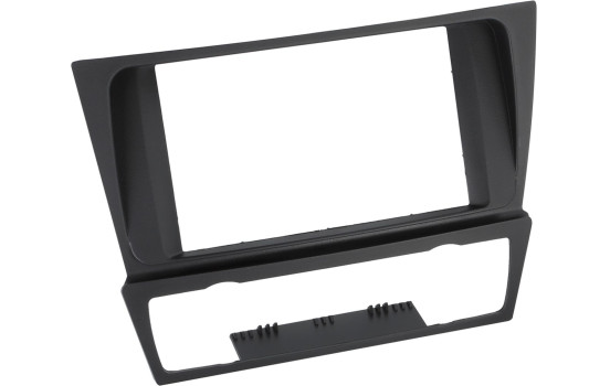 2-DIN Panel BMW 3-serie (E90) 2006-2012 Färg Svart, bild 3