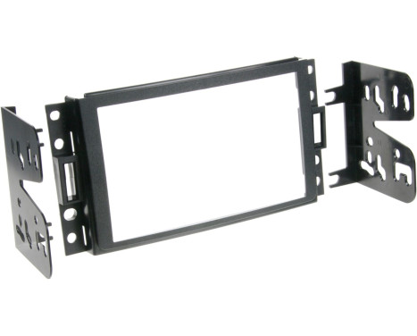 2-DIN Panel Chevrolet Corvette/ Uplander - Hummer H3