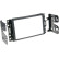 2-DIN Panel Chevrolet Corvette/ Uplander - Hummer H3