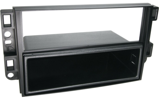 2-DIN Panel Chevrolet Epica/ Aceo/ Captiva - Färg: svart