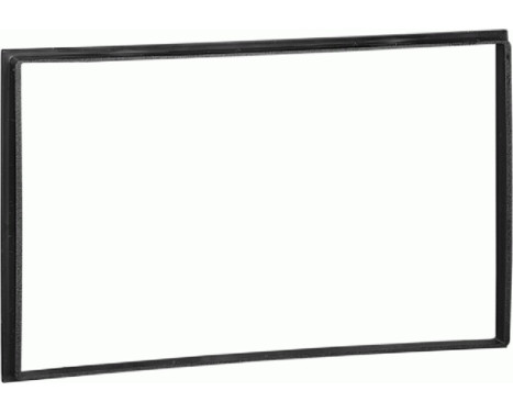 2-DIN Panel Chevrolet/Nissan (METRA) Svart