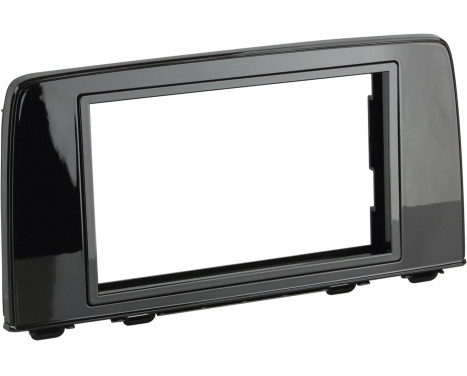 2-DIN Panel CR-V 2016-2019 Färg: Svart, bild 2
