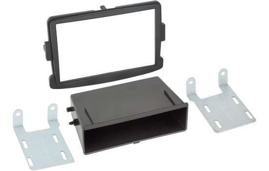 2-DIN Panel Dacia - Opel - Renault - Fiat