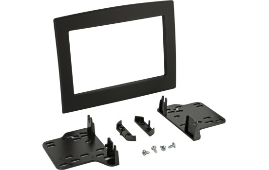 2-DIN Panel Dogde RAM olika modeller