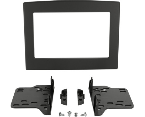 2-DIN Panel Dogde RAM olika modeller, bild 5