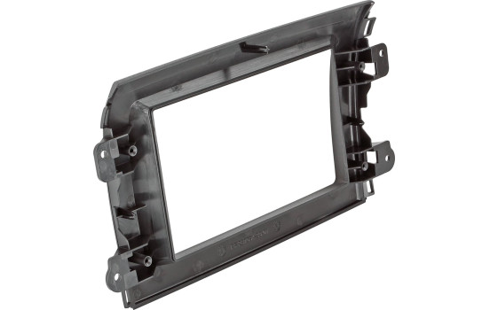 2-DIN Panel Fiat Ducato med förvaringsfack 11/2021->2023 (ACV Premium Quality), bild 2