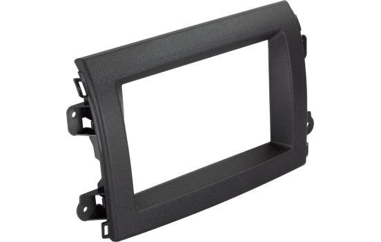 2-DIN Panel Fiat Ducato med förvaringsfack 11/2021->2023 (ACV Premium Quality), bild 3