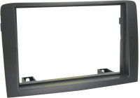 2-DIN Panel Fiat Idea 2003-2011 - Färg: grå