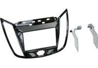 2-DIN Panel Ford C-Max/ Kuga Färg: Piano Black