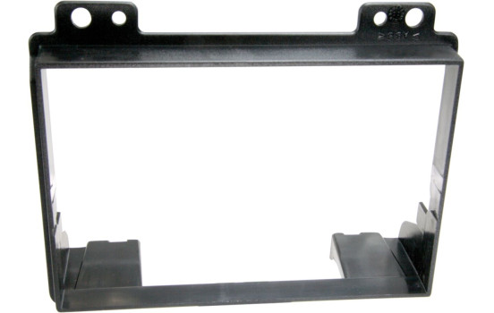 2-DIN Panel Ford Fiesta/ Fusion 2001-2005 - Färg: svart
