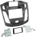 2-DIN Panel Ford Focus 2011-2014 - Färg: Svart