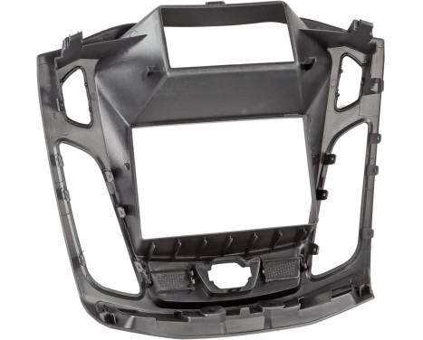 2-DIN Panel Ford Focus 2011-2014 - Färg: Svart, bild 4