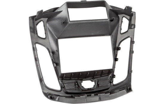 2-DIN Panel Ford Focus 2011-2014 - Färg: Svart, bild 4