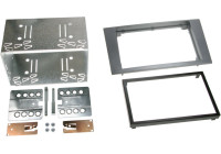 2-DIN Panel Ford Ford Mondeo 2003-2007 Färg: Antracit