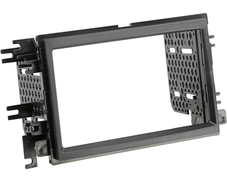 2-DIN Panel Ford - Mercury - Färg: Svart
