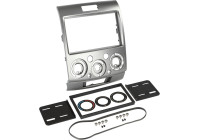 2-DIN Panel Ford Ranger - Mazda BT50 Färg: Silver
