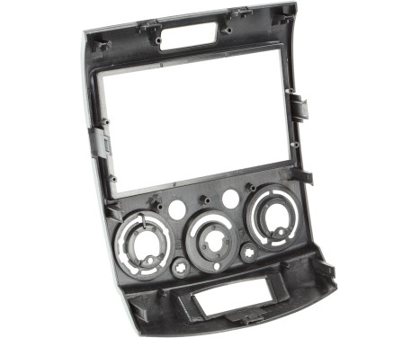 2-DIN Panel Ford Ranger - Mazda BT50 Färg: Silver, bild 3