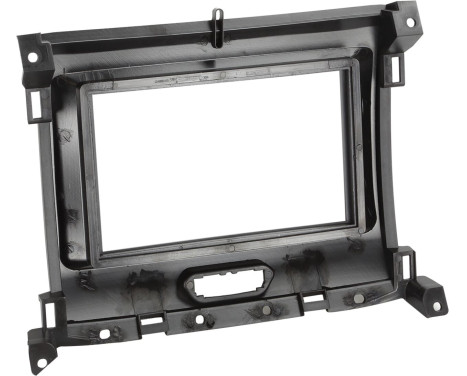 2-DIN Panel Ford Ranger XL 2016-2019 Färg: Svart, bild 3
